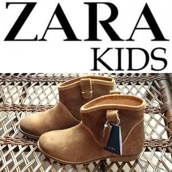 zara ladies ankle boots